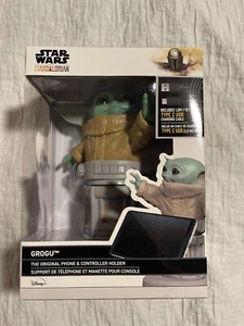 Star Wars The Mandalorian Baby Yoda Grogu The Child Phone/Controller Holder - Picture 1 of 3