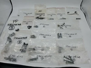 Mixed Lot of Poulan Screws And Nuts --See Description - Picture 1 of 1