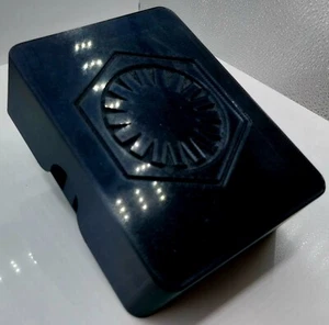 PERSONALIZADO Fichas/Dados/Mazo PORTADOR + MAZO - Star Wars X-Wings - USADO - Imagen 1 de 14