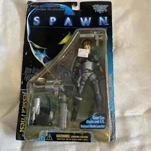 McFarlane Toys Spawn The Movie Jessica Priest Ultra Actionfigur 1996 NEU - Bild 1 von 4