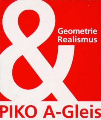 Piko A-Gleis Sortiment, bitte auswählen - Bild 1 von 2