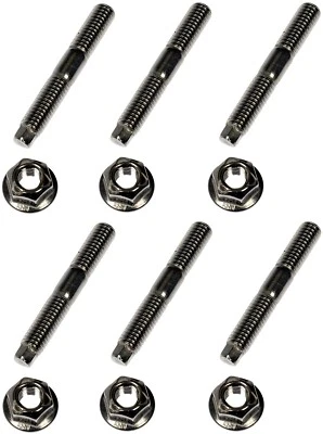 Dorman 922CW59 排气歧管硬件套件适用于 1997 - 1999 年福特 F-250 1998 — 第 1/4 张图片