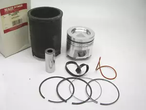 Sealed Power SL-2506G Cylinder Sleeve Liner & Piston Kit For Cummins V555 - Picture 1 of 4