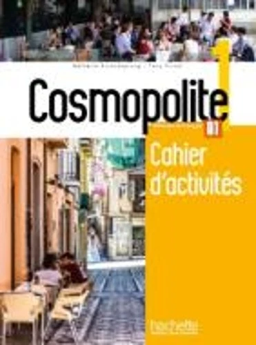 Nathalie Hirschsprung Tony Tricot Cosmopolite 1 (Paperback) - Image 1 of 1