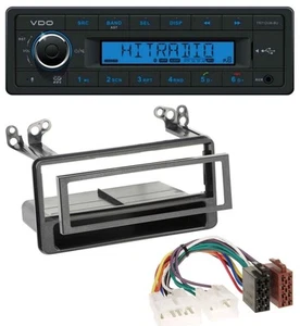 VDO Bluetooth AUX USB MP3 Autoradio für Toyota Avensis, Verso, Celica - Bild 1 von 5