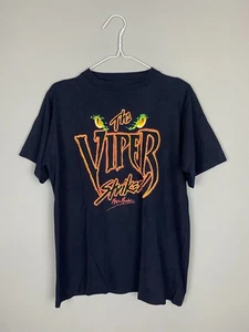 Camiseta de Colección Años 90 Great America Viper Roller Magic Mountain Coaster - Imagen 1 de 4