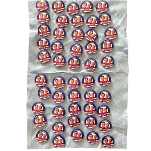 Komplettsatz: All Fifty 2008 Barack Obama for President 50 State 1,5" Buttons - Bild 1 von 9