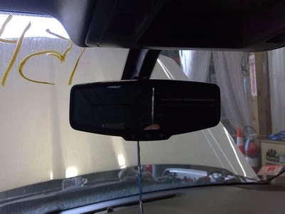 Espejo retrovisor interior delantero central usado se adapta a: Chevrolet Silverado 1500 2015 Foto 1 de 4