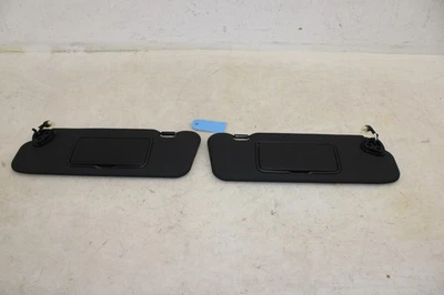 2010-2020 Nissan 370z Convertible Sun Visor Set OEM MW72 - Image 1 of 4
