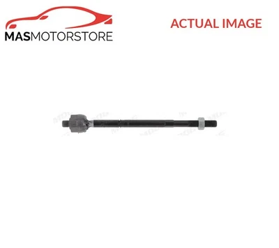TIE ROD AXLE JOINT TRACK ROD FRONT MOOG OP-AX-14765 I NEW OE REPLACEMENT - Image 1 of 4