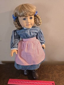 Pleasant Company 18' Kirsten Doll No Bonnet Tan Body - Bild 1 von 4