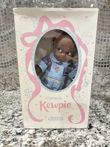 Cameo’s Kewpie Jesco Doll Black Baby Rare - Picture 1 of 4