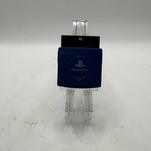 PlayStation 2 PS2 Wireless Force 2 Controller Receiver Only Blue Working - Picture 1 of 6