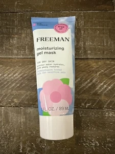 FREEMAN Moisturizing Gel Mask For Dry Skin - Picture 1 of 4