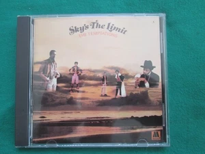 THE TEMPTATIONS - SKY'S THE LIMIT - 9 TRACKS - MOTOWN - CD - Imagen 1 de 2