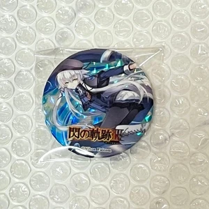 Distintivo Sen no Kiseki Altina S-Craft Can Limited Base Duty pagato o rimborsato - Foto 1 di 2