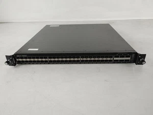 Dell E13W S4048-ON 48-Port Gigabit Ethernet Managed SFP+ Switch - Imagen 1 de 8