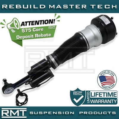 Front Left Air Suspension Strut for Mercedes Benz S-Class 4Matic W221 2007-2013 - Image 1 of 4
