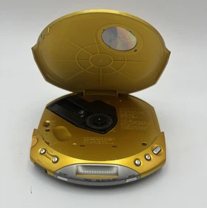 Sony Walkman ESP MAX - Tragbarer CD-Player - Radium Gold (D-E350/NCO) - Bild 1 von 5