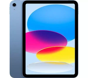 APPLE 11" iPad (2025) - 128 GB, Blue - Picture 1 of 2