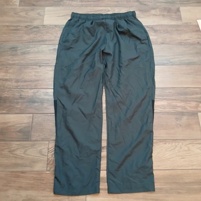 Nike Track Pants Dri-Fit Mens 3XLT Tall Grey Woven Training Polyester Athletic - Image 1 of 4