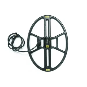 CORS Cannon 14.5x10.5" DD Waterproof Search Coil for Nokta Gold Racer Detector - Picture 1 of 2