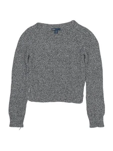 Gap Kids Girls Gray Pullover Sweater 6 - Picture 1 of 2