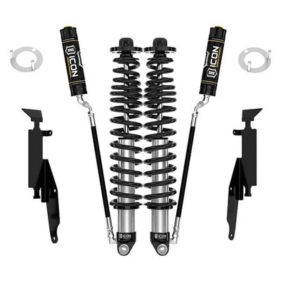 For Ford Bronco 2021-2022 ICON 48710 1.25"-2.25" V.S. 2.5 Series Rear Coilovers - Image 1 of 4