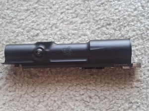 Inception Designs Paintball Dust Black FLE Empire Axe Body - Picture 1 of 4