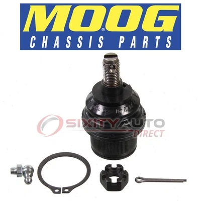 MOOG Front Lower Rear Outer Ball Joint for 2007-2011 Mercedes-Benz CLS550 - xv - Image 1 of 4
