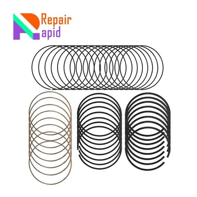 Conjunto de anel de pistão de motor adequado para Dodge Durango Charger Challenger Ram 1500 - Imagem 1 de 4