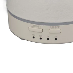 `(White US Plug 100‑240V)Ceramic Essential Oil Diffuser Ultrasound Aromatherap - Picture 1 of 12