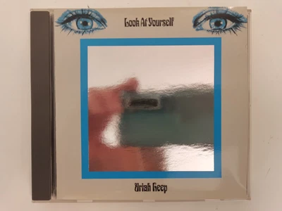 Uriah Heep - Look At Yourself (1971) 4010946510729 TOP Zustand - Bild 1 von 4