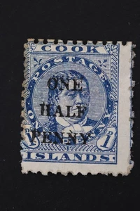 COOK ISLANDS SC# 25 MH NEUWERTIG H - Bild 1 von 3