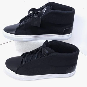 London Fog LFM-Dorance CL30370M Men’s Size 12M Black Casual Shoes New in Box - Picture 1 of 11