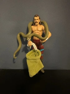 Figura de acción élite WWE Mattel Jake The Snake Roberts Legends - Imagen 1 de 1