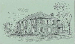 Postcard CT Hartford United Church of Christ Congregational Conference CTUCC  - Picture 1 of 1