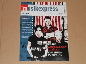 MUSIKEXPRESS - JULI 2007 - Bild 1 von 1