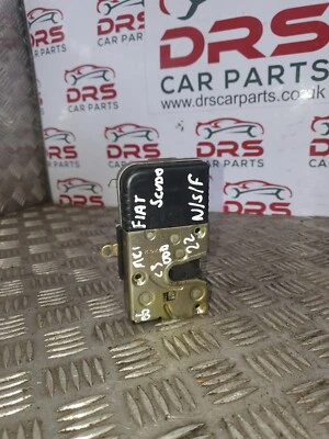 FIAT SCUDO DOOR LOCK CATCH MECHANISM MK1 PASSENGER NSF DISPATCH EXPERT 94-06 - Image 1 of 4