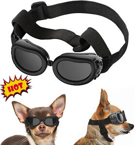 Protection Small Doggles Dog Sunglasses Pet Goggles UV Sun Glasses Eye Cosplay