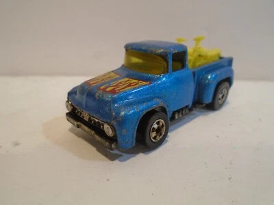 Camión de cola alta Hot Wheels - Malasia 1985 vintage Foto 1 de 4