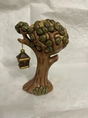Thun Albero Con Lanterna Del Presepe - Immagine 1 di 4