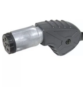 Hopkins Towing Solutions 48440 Endurance 6 Pole Round Plug NEW Without Bracket - Bild 1 von 5