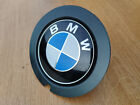 Hub cover for BMW K & R 3 branch wheels