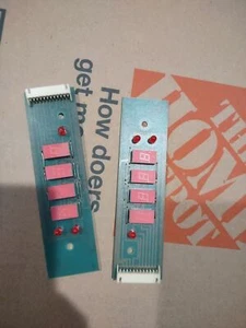 rowe ami wallete arcade jukebox wandhalterung pcb lcd lot #201 - Bild 1 von 3