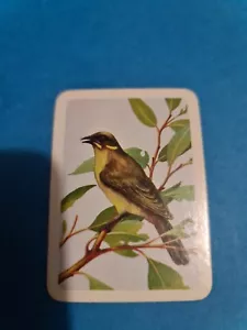 Tarjeta de miel Tuckerfield's Australia Series PÁJAROS #152 PÚRPURA CORREO GRATUITO - Imagen 1 de 2
