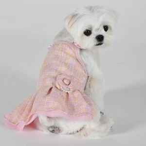 Pinkaholic New York Spring/Summer Helena Dog Dress - Picture 1 of 3