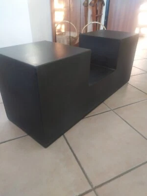 complemento arredo gli scacchi C&B di M.BELLINI   - Immagine 1 di 4