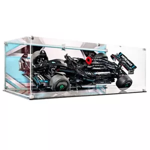 Display Case For LEGO® Technic Mercedes-AMG F1 W14 E Performance 42171 - Picture 1 of 7