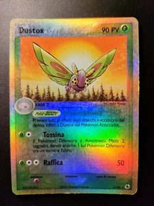 Dustox EX Set Rubin & Saphir Reverse HOLO 6/109 Karten Card Pokemon Rare DEU - Bild 1 von 3